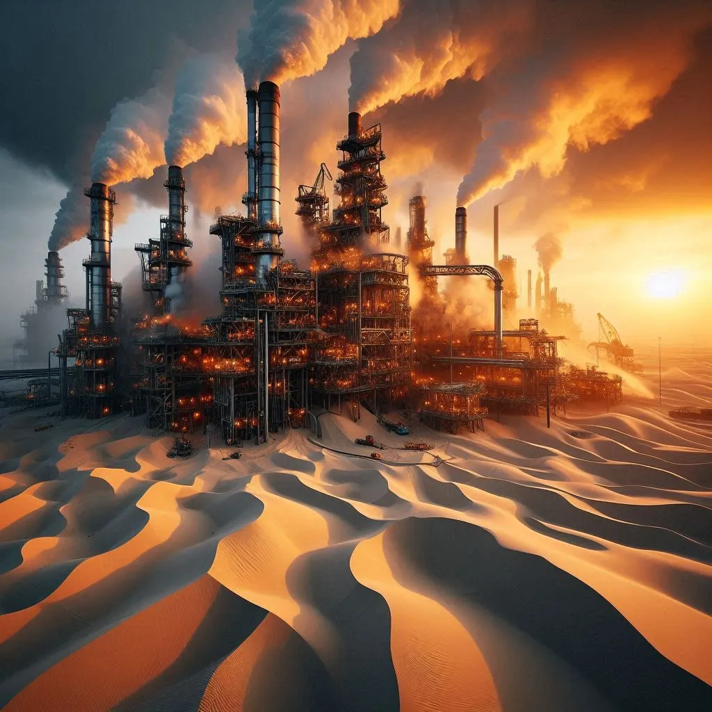 Shaping the Oil & Gas Industry in 2024