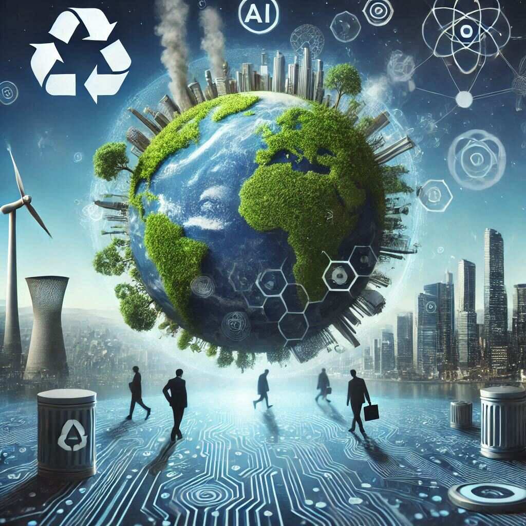 AI & Environment 2025