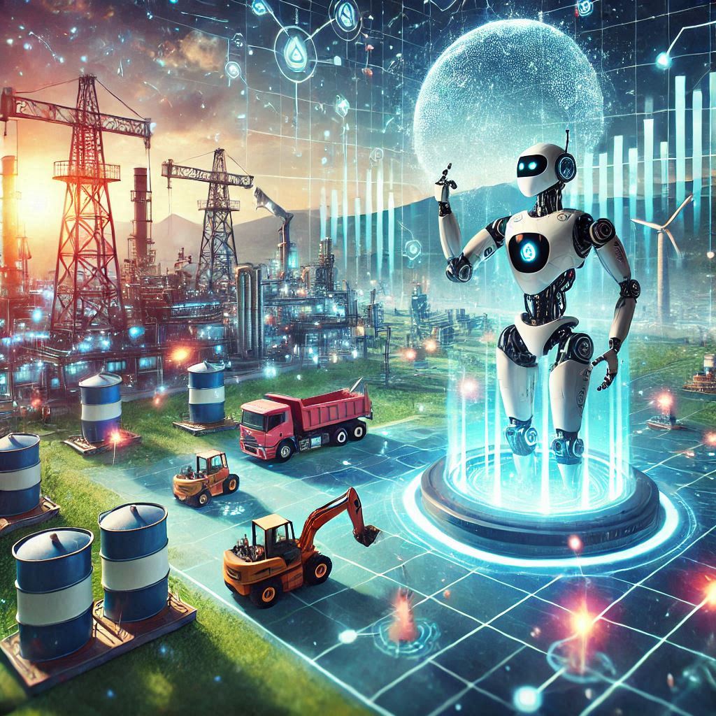 AI in the Oil and Gas Industry