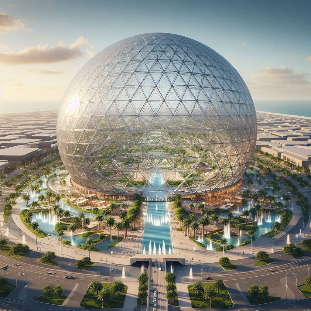 UAE's AI Cloud Seeding