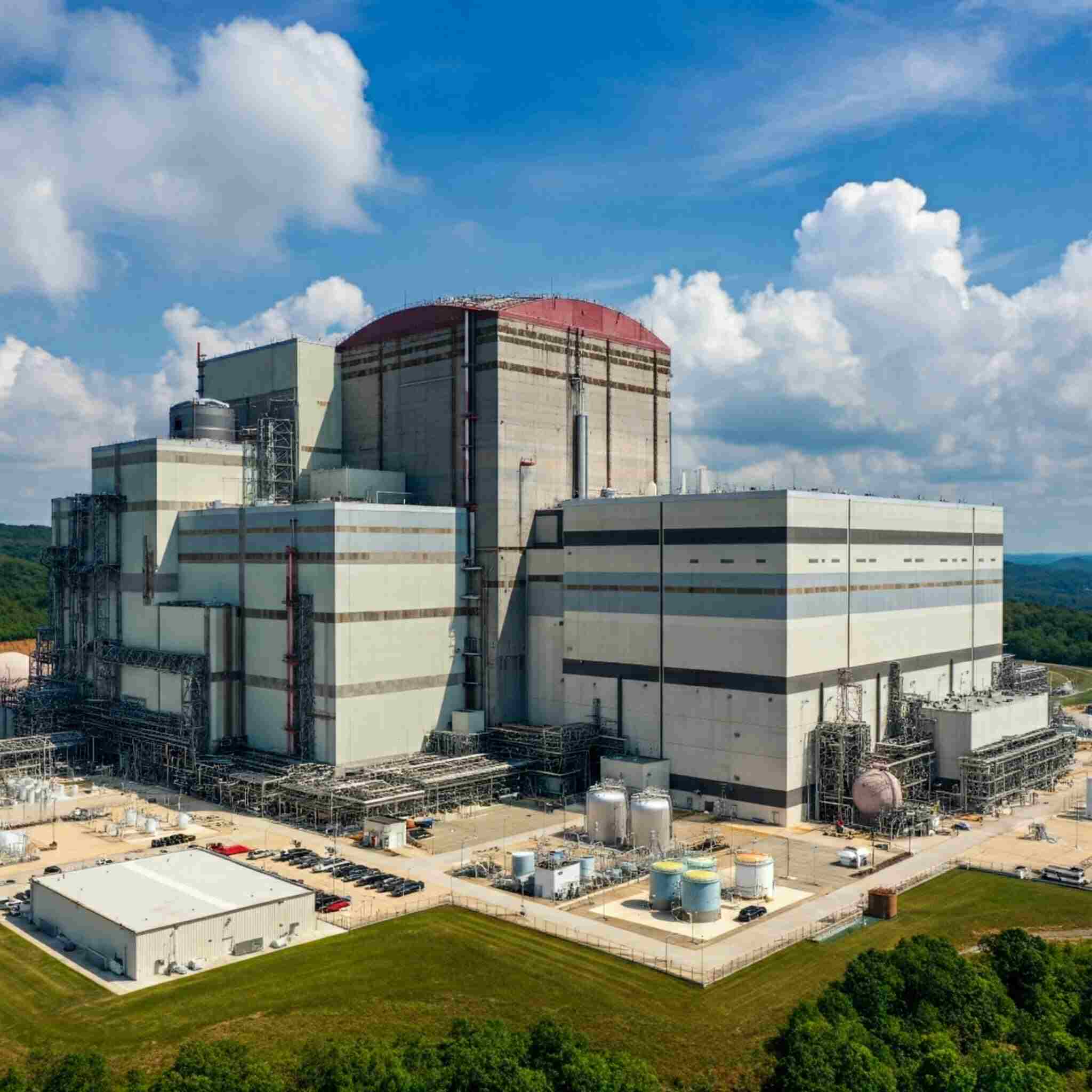 World's First Fusion Plant in Virginia