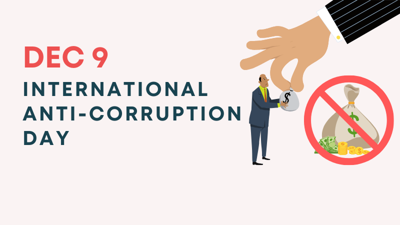 International Anti-Corruption Day 2024