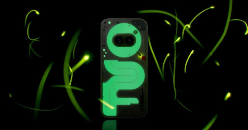 Glow-in-the-Dark Phone