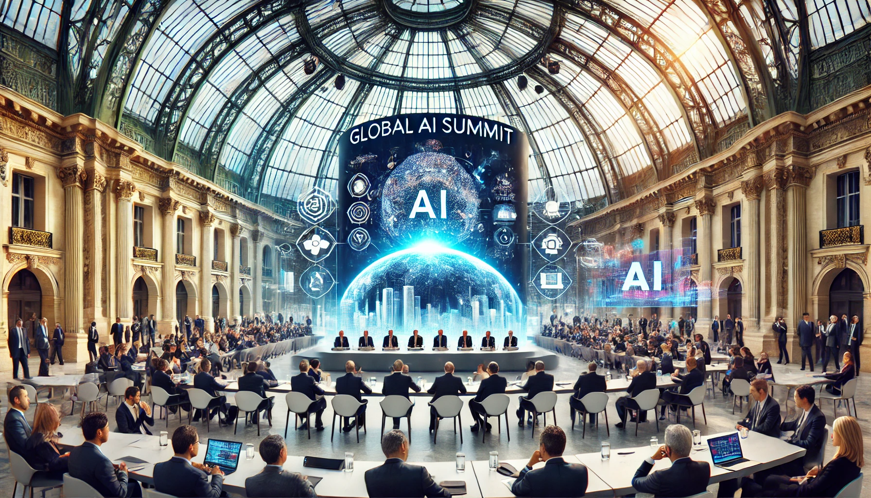 Paris AI Action Summit 2025