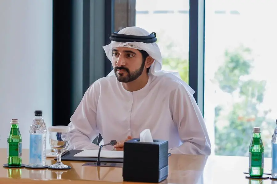 UAE's AI Cloud Seeding
