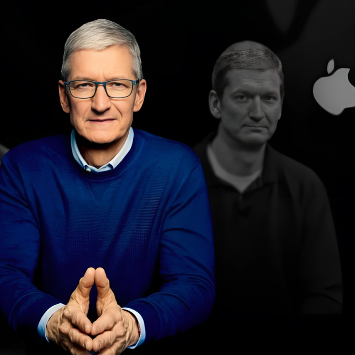 Tim Cook's 4 A.M. Morning Routine