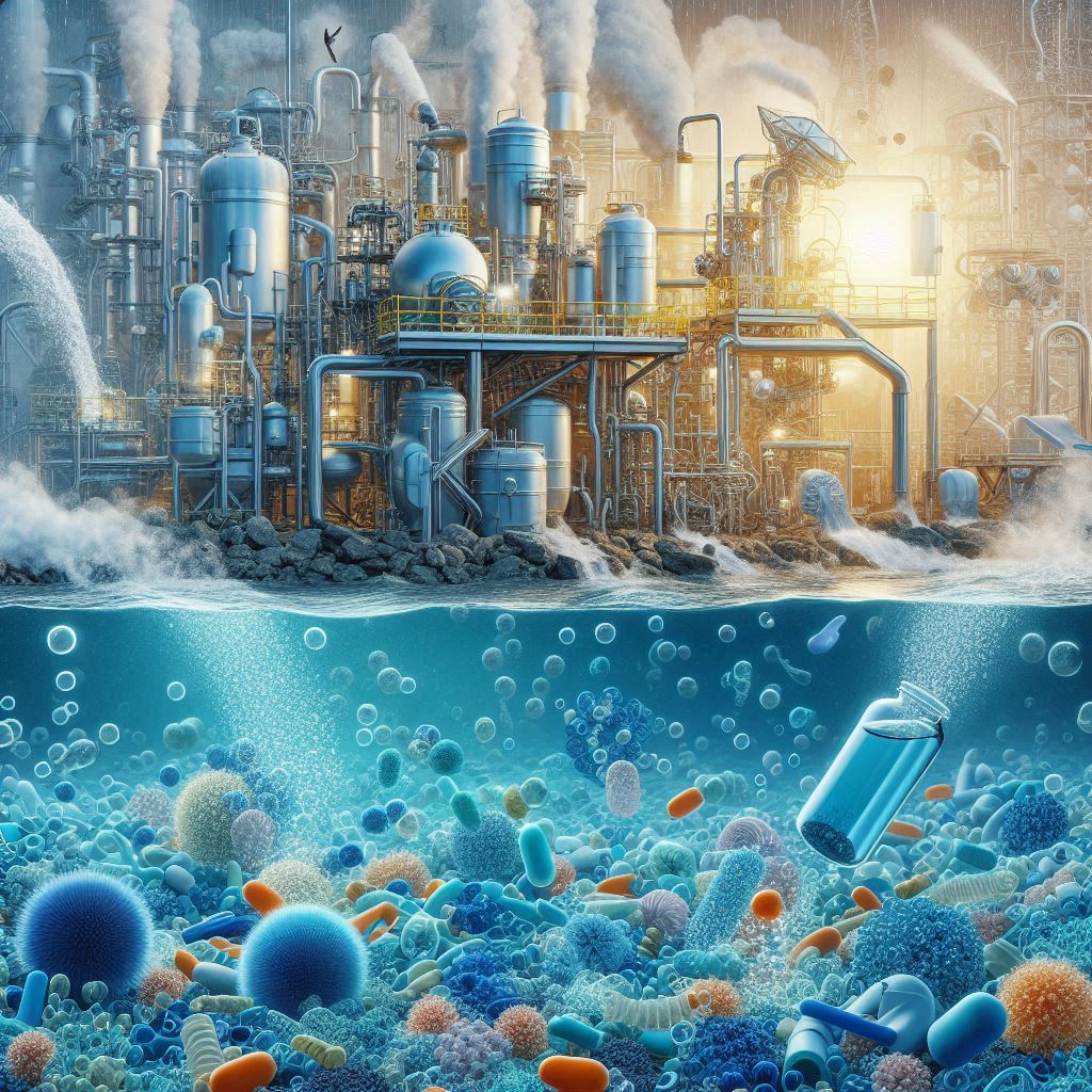 2025 Wastewater Treatment Innovations