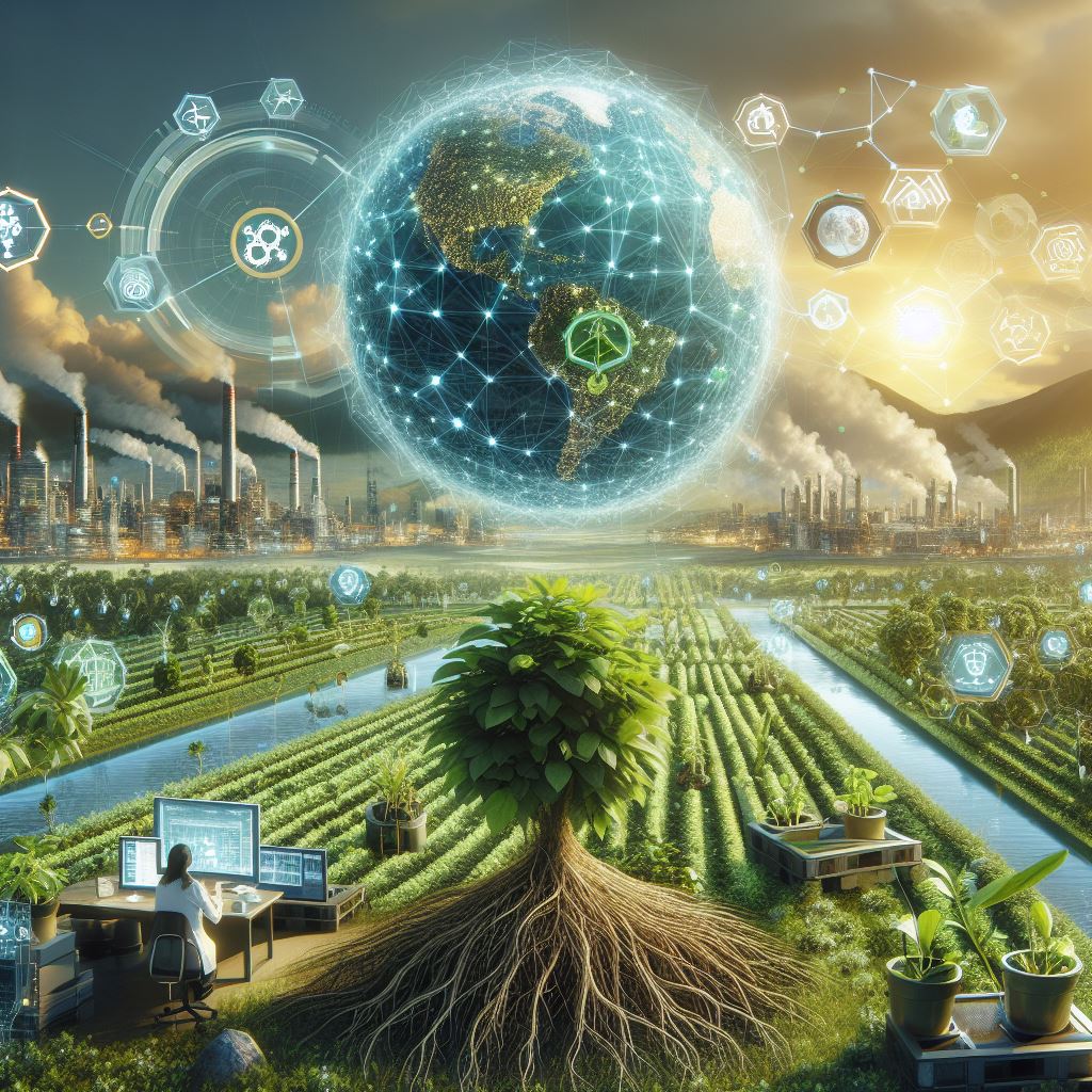 AI's Role in Sustainable Agriculture