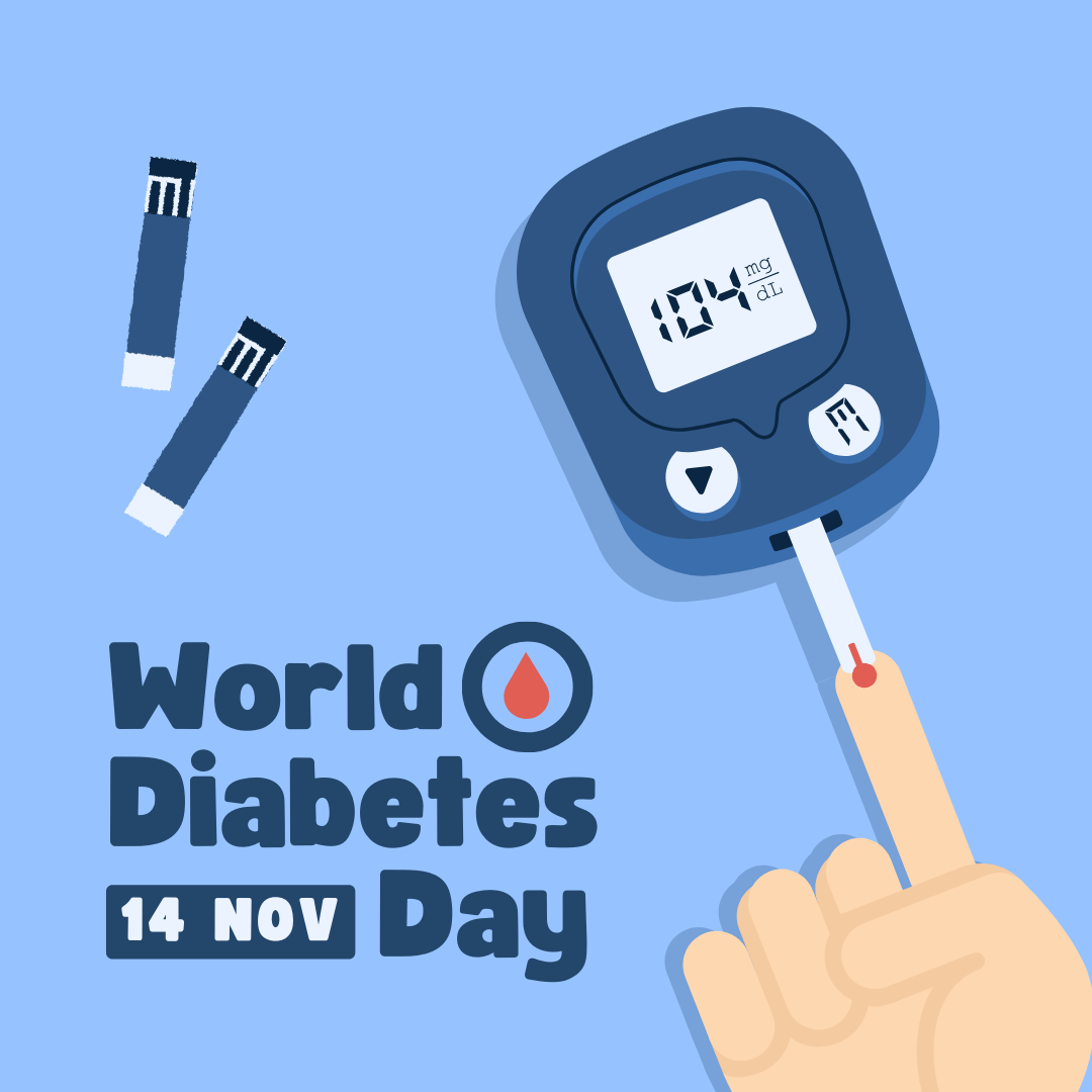 World Diabetes Day 2024