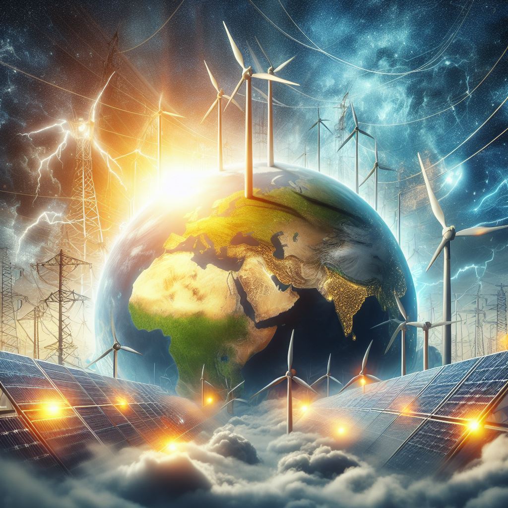 Engineering Solutions for Global Energy Challenges