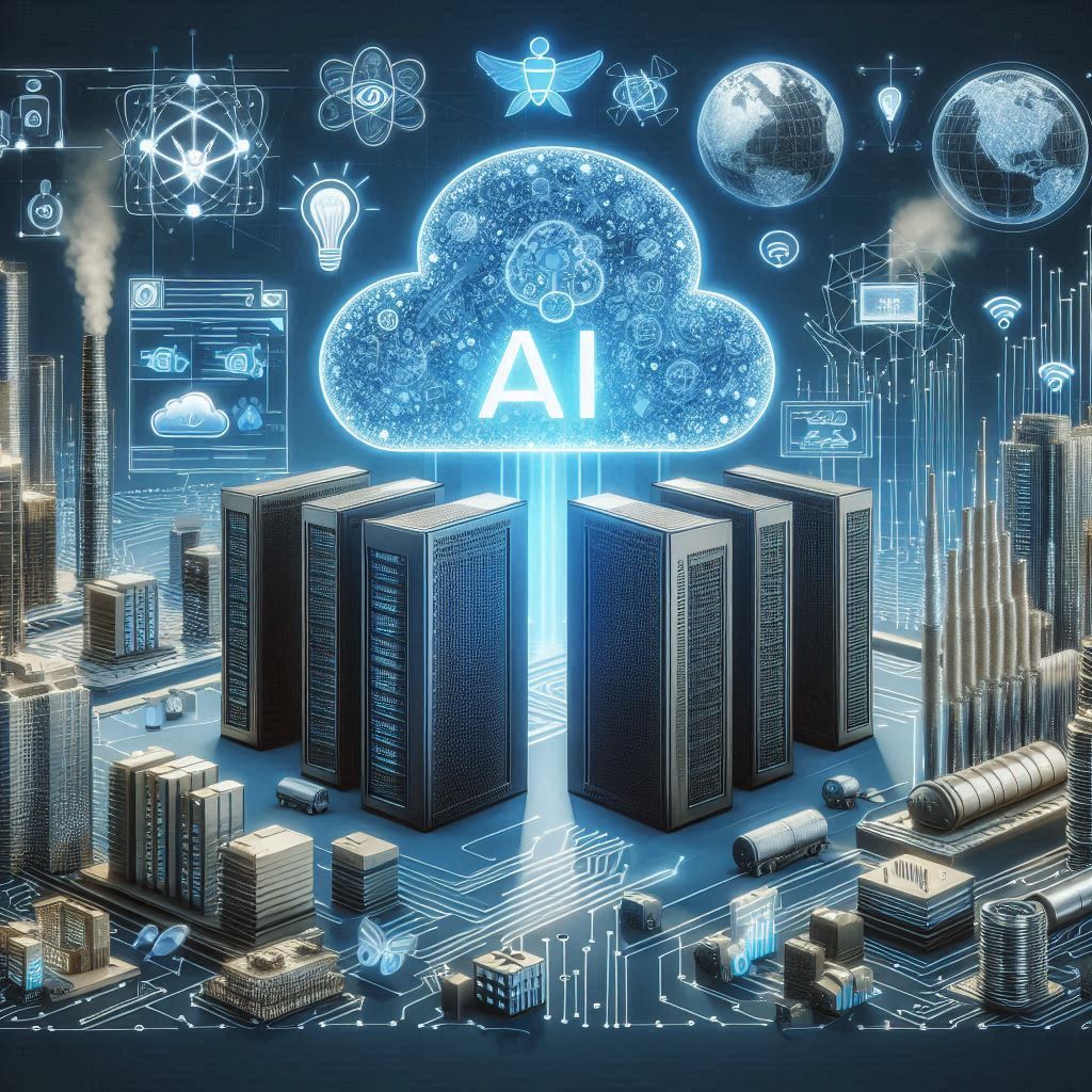 The Era of AI in Energy: Transformative Solutions