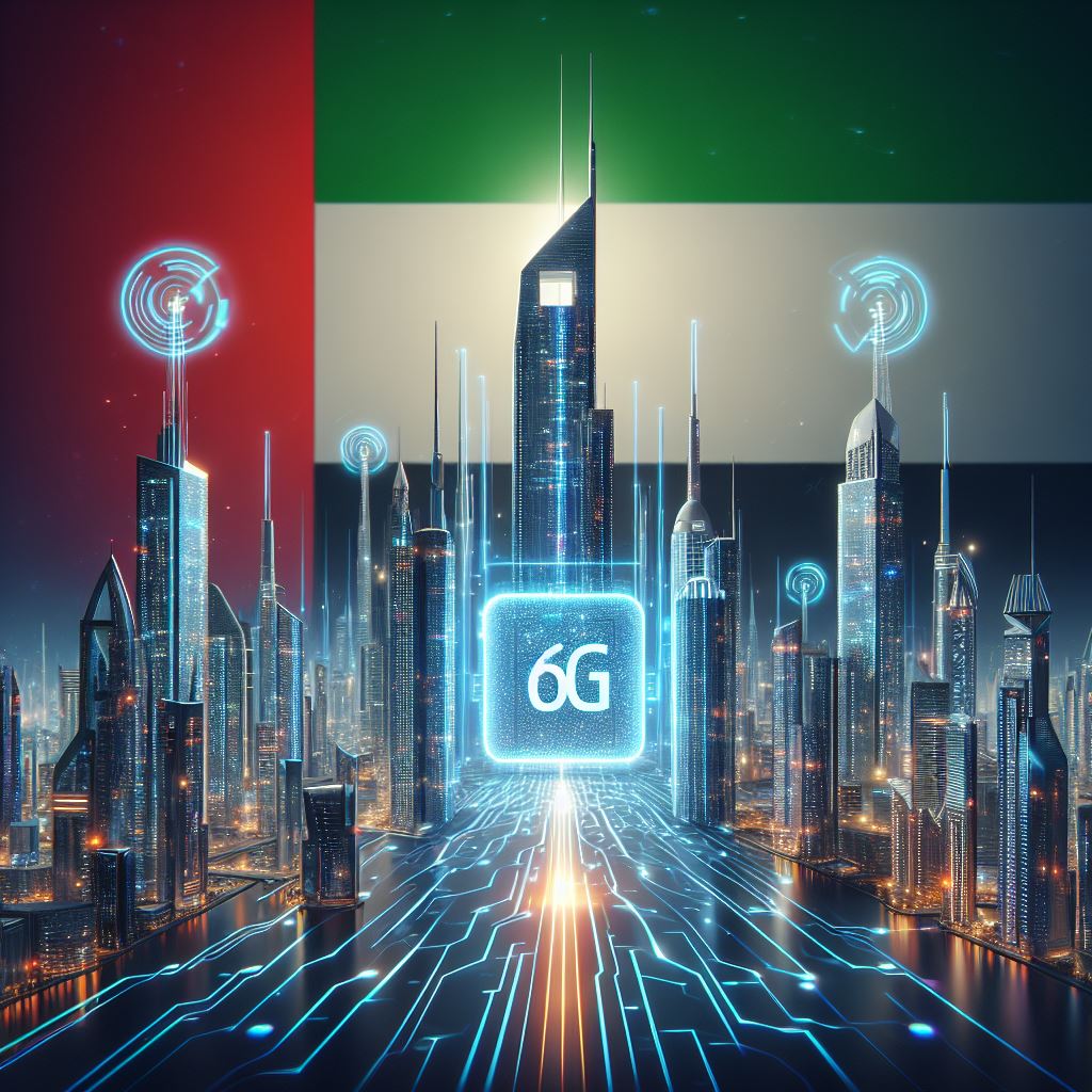 The UAE’s Technology Ambitions