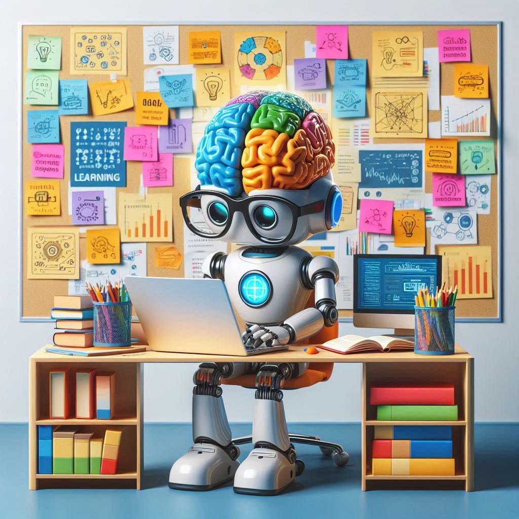 Machine learning: AI's data-driven learning process