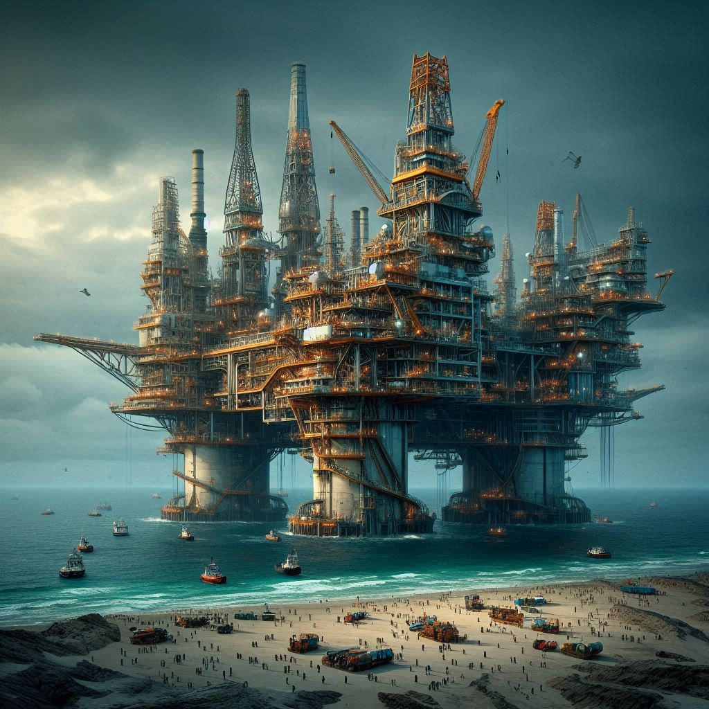 Shaping the Oil & Gas Industry in 2024