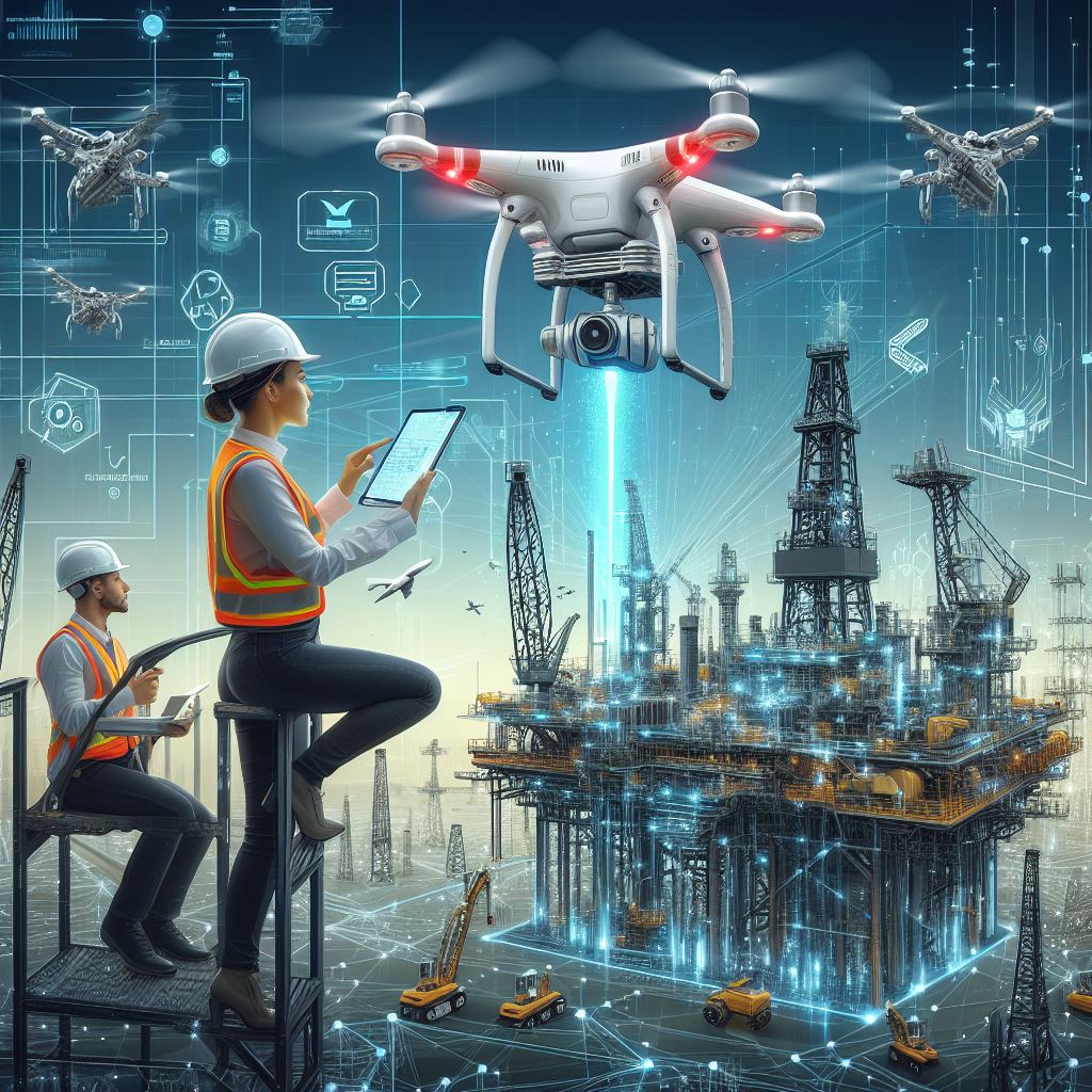 The Role of Robotics in Oil and Gas Operations