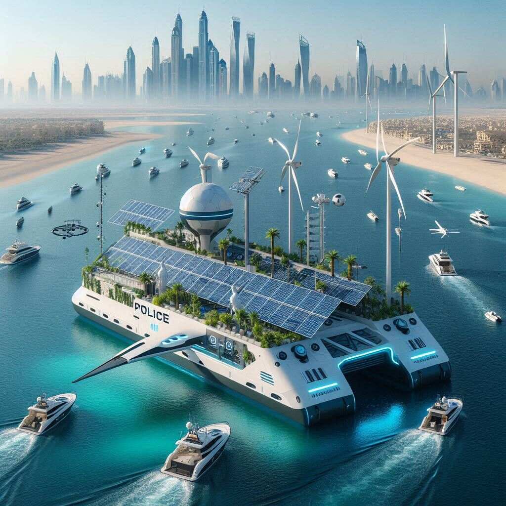 Future of Dubai's Mega Airport