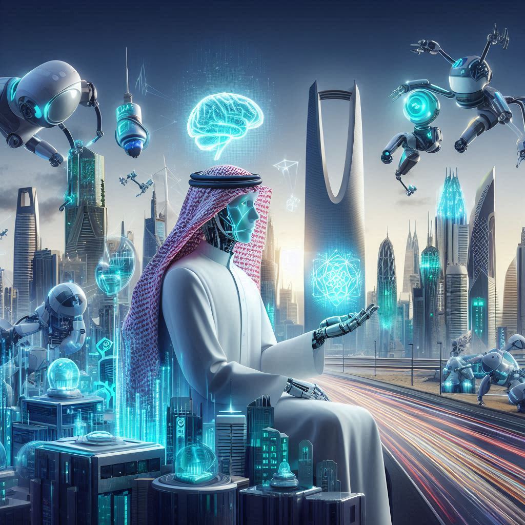 Google’s New AI Hub in Saudi Arabia